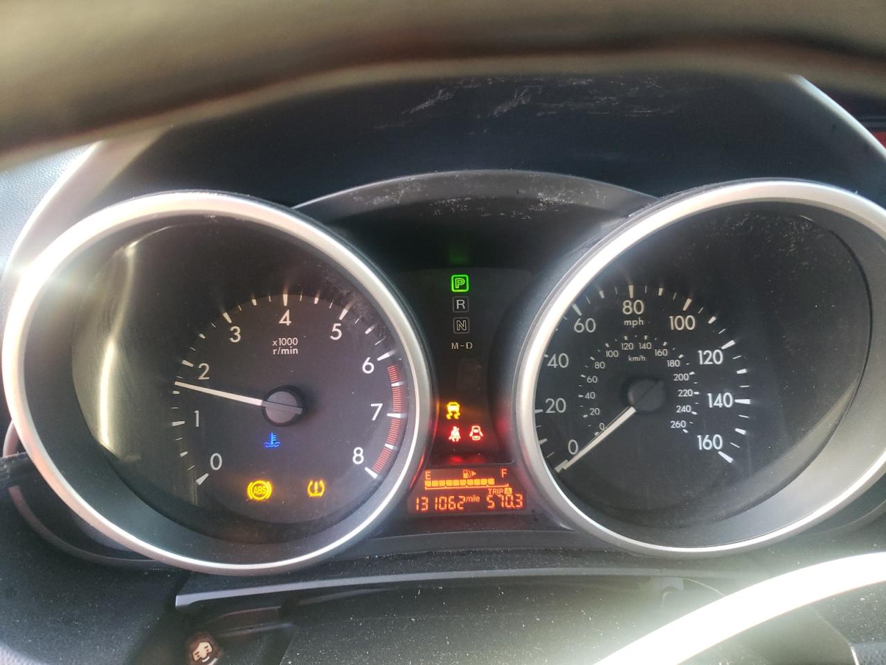 2013 Mazda 5 VIN: JM1CW2BL2D0154987 Lot: 82747505