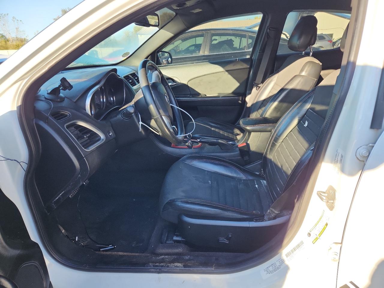 2014 Dodge Avenger R/T VIN: 1C3CDZBG3EN223390 Lot: 86057385