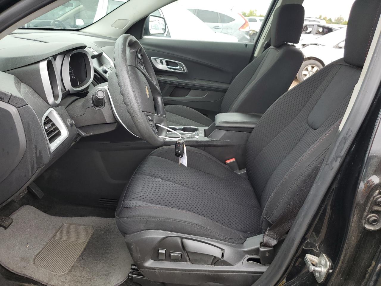 2015 Chevrolet Equinox Ls VIN: 2GNALAEK5F1169513 Lot: 82213215