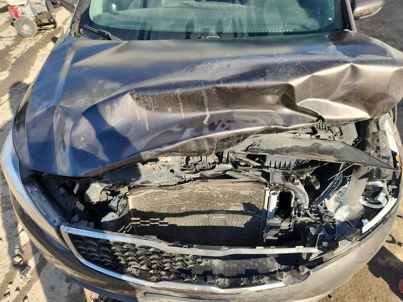 2018 Kia Forte Lx VIN: 3KPFL4A7XJE164630 Lot: 89830085