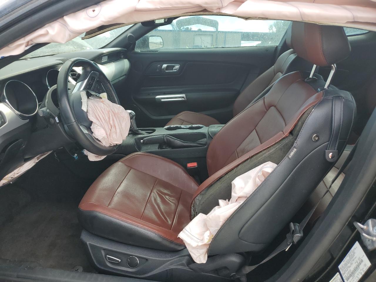 2015 Ford Mustang VIN: 1FA6P8TH1F5345237 Lot: 85736195