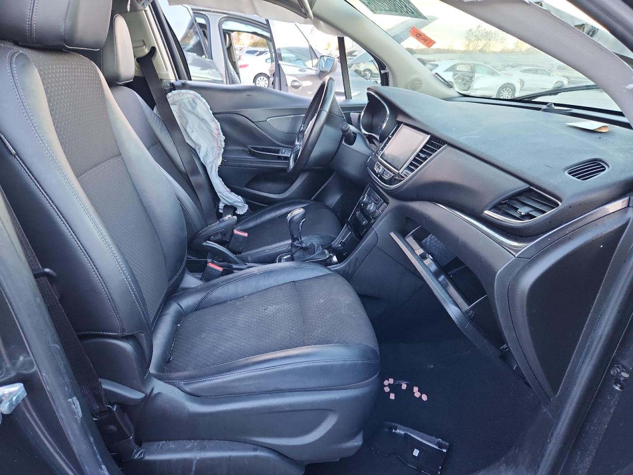 2017 Buick Encore Sport Touring VIN: KL4CJ2SB4HB196104 Lot: 89802205