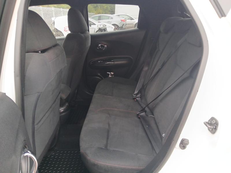 2016 NISSAN JUKE 1.6 DIG-T NISMO RS 5DR 4WD XTRONIC