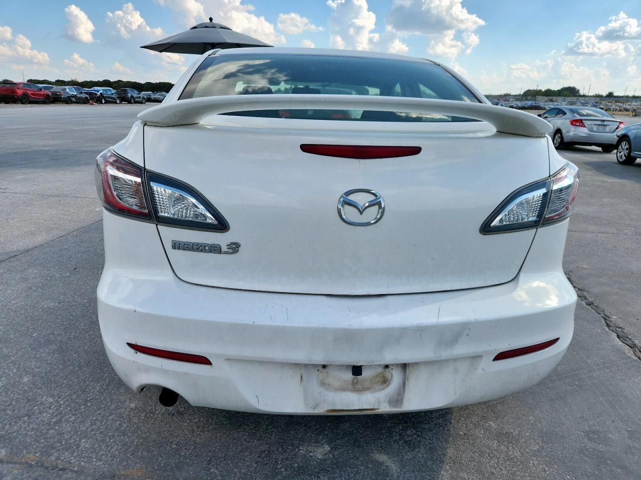 2013 Mazda 3 I VIN: JM1BL1TF2D1846913 Lot: 85373485