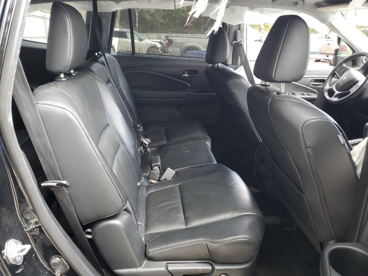 2019 Honda Pilot Exl VIN: 5FNYF5H51KB018185 Lot: 90376875