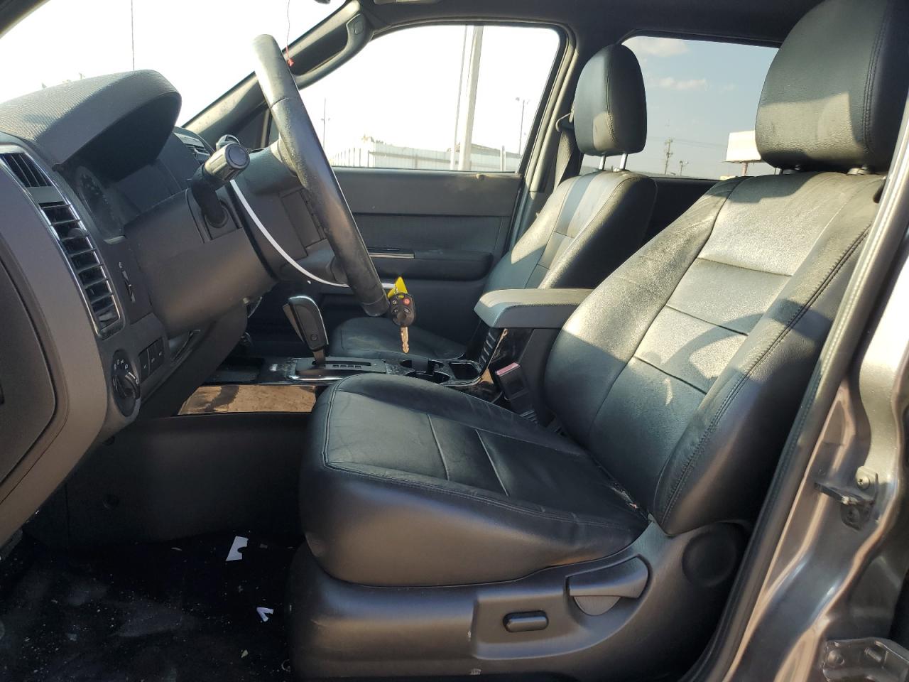 2009 Ford Escape Limited VIN: 1FMCU04G99KC02700 Lot: 84466435