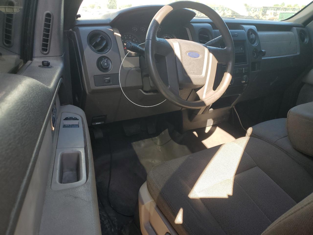 2010 Ford F150 VIN: 1FTMF1CW4AKB85083 Lot: 86429715