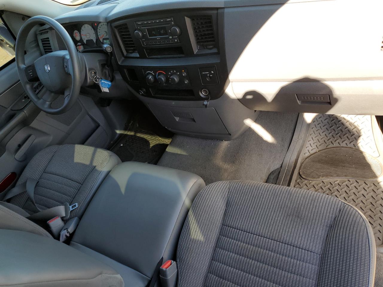 2006 Dodge Ram 1500 St VIN: 1D7HA16K56J197383 Lot: 82584315