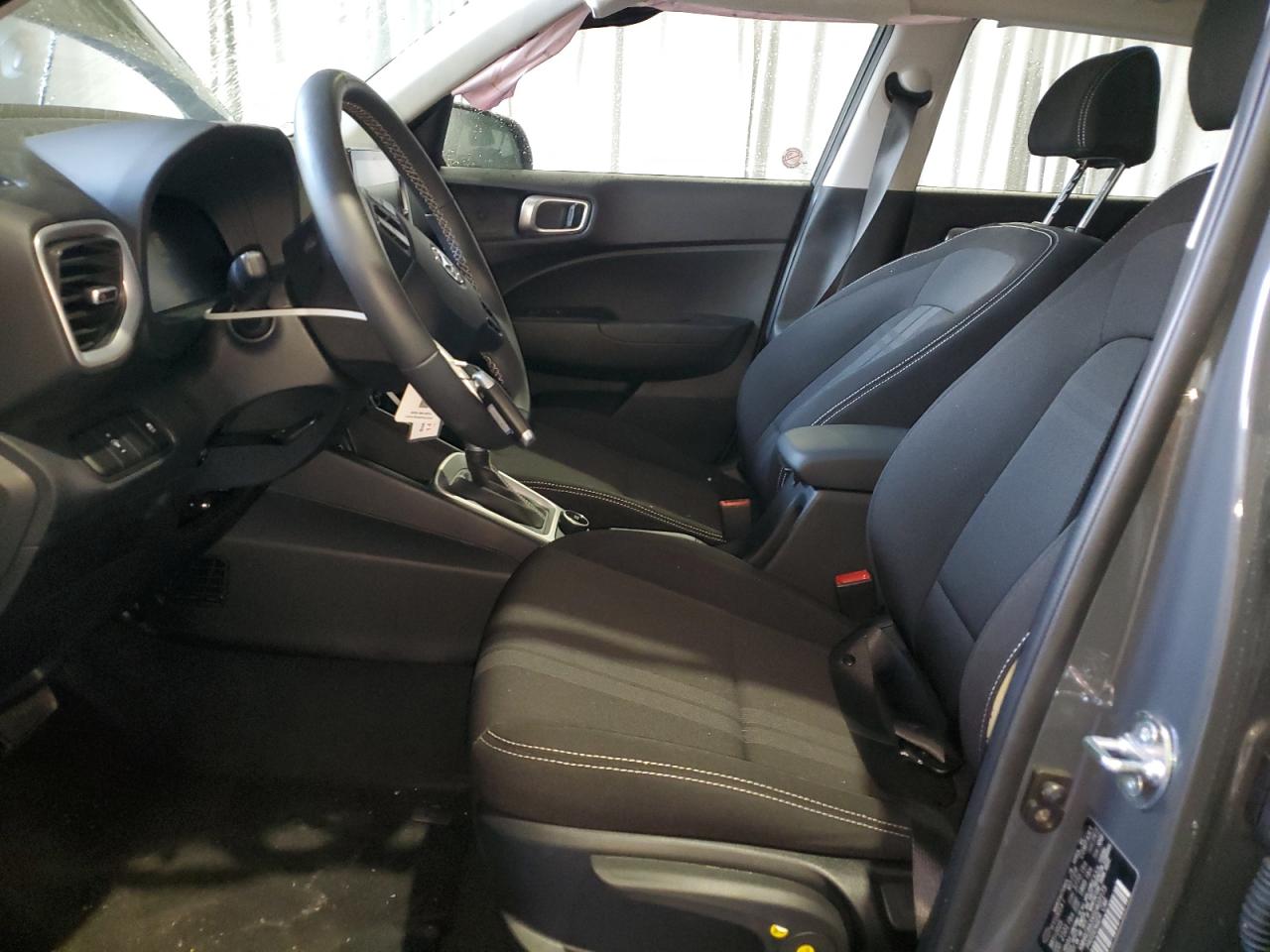 2025 Hyundai Venue Sel VIN: KMHRC8A3XSU403173 Lot: 87094325