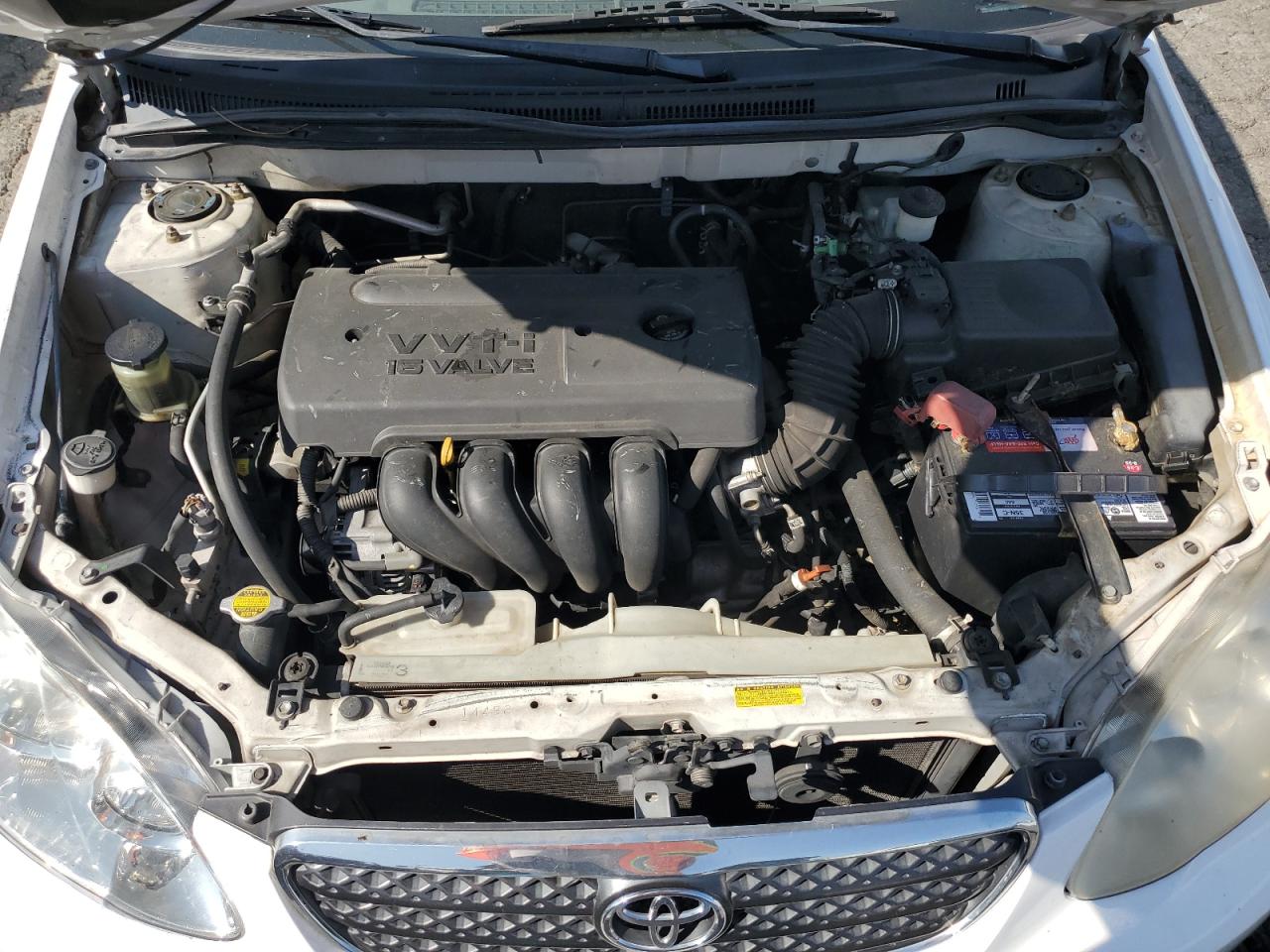 2005 Toyota Corolla Ce VIN: 1NXBR32E95Z395400 Lot: 82006325