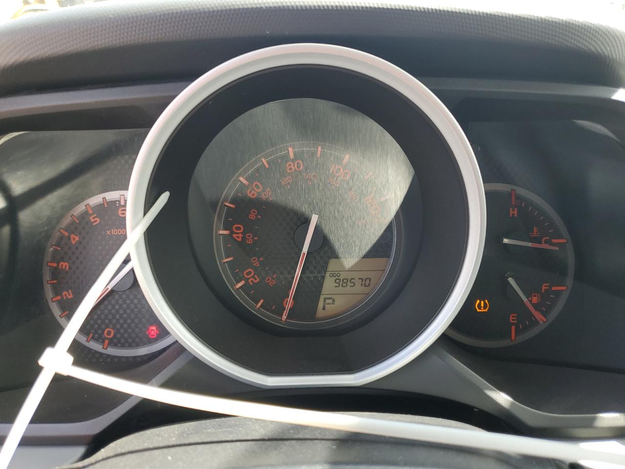 2011 Toyota 4Runner Sr5 VIN: JTEBU5JRXB5065513 Lot: 86607945