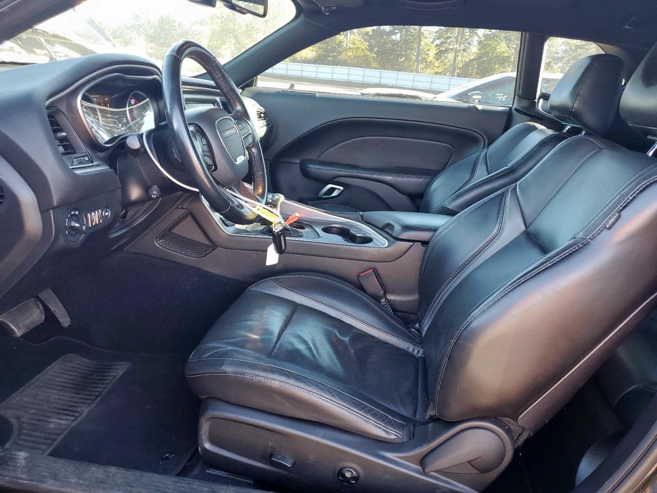 2019 Dodge Challenger Sxt VIN: 2C3CDZAG2KH751458 Lot: 90505875