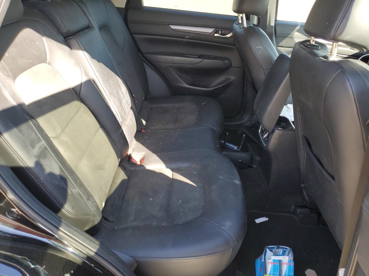 2020 Mazda Cx-5 Touring VIN: JM3KFBCM2L0743952 Lot: 82219815