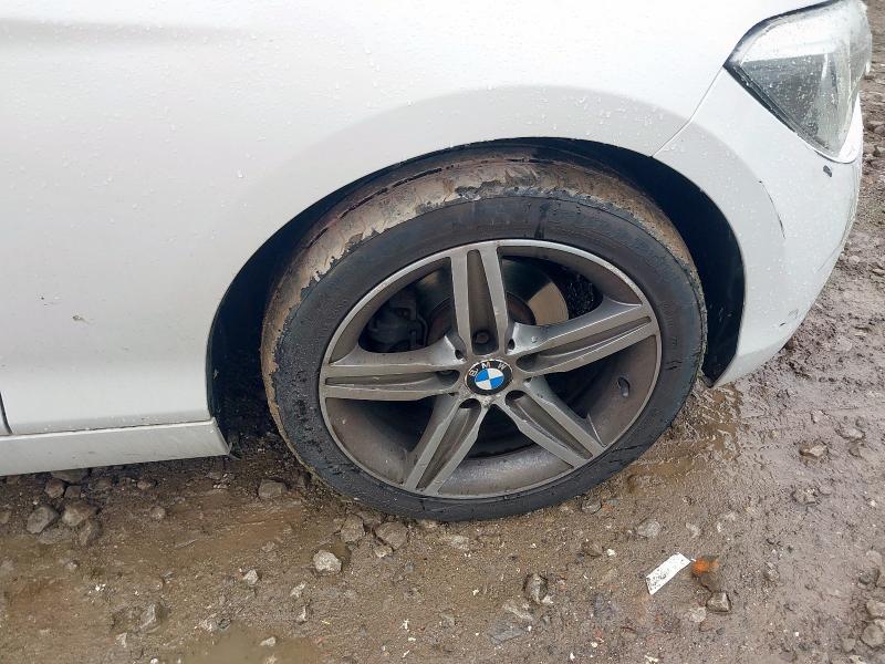 2012 BMW 116D SPORT AUTO 