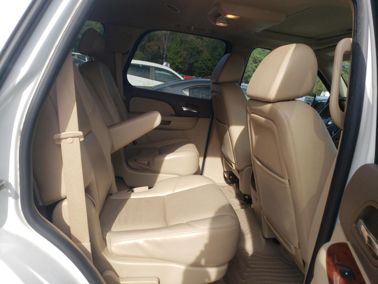 2009 Chevrolet Tahoe K1500 Ltz VIN: 1GNFK33089J100122 Lot: 85353205