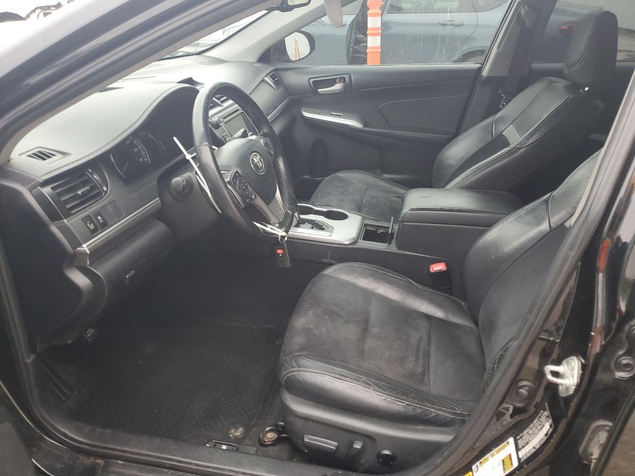 2013 Toyota Camry Se VIN: 4T1BK1FK8DU528378 Lot: 85686015