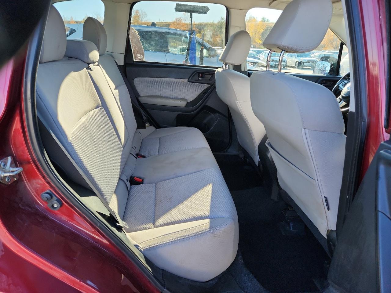 2017 Subaru Forester 2.5I Premium VIN: JF2SJAEC6HG578770 Lot: 85400485