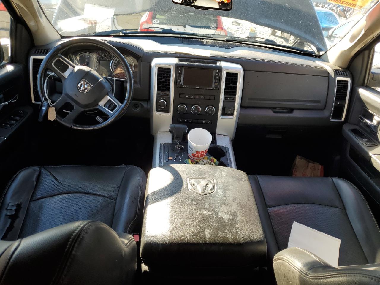 2010 Dodge Ram 1500 VIN: 1D7RV1CTXAS165473 Lot: 82323625