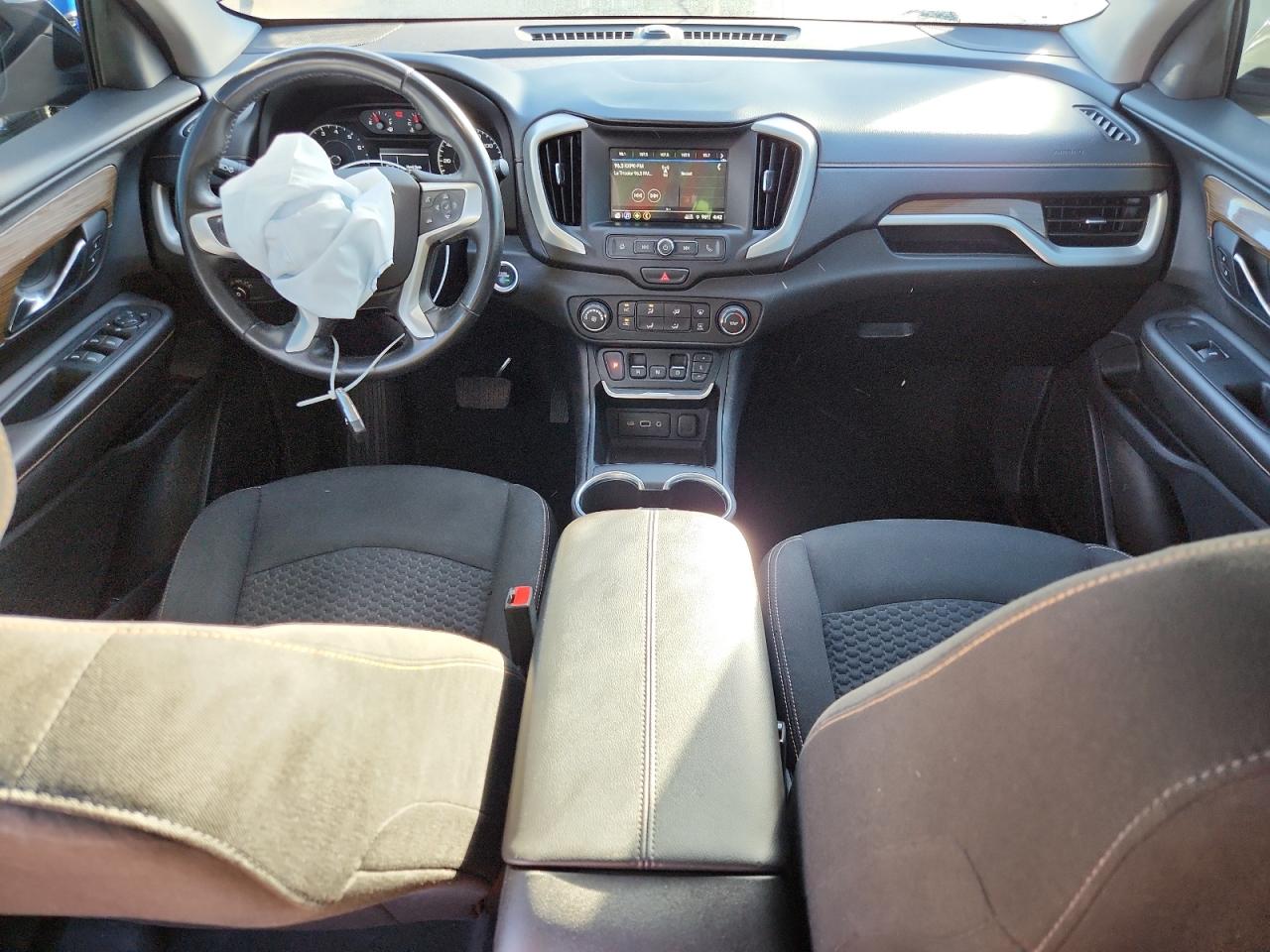 2018 GMC Terrain Sle VIN: 3GKALTEV7JL167479 Lot: 85708115