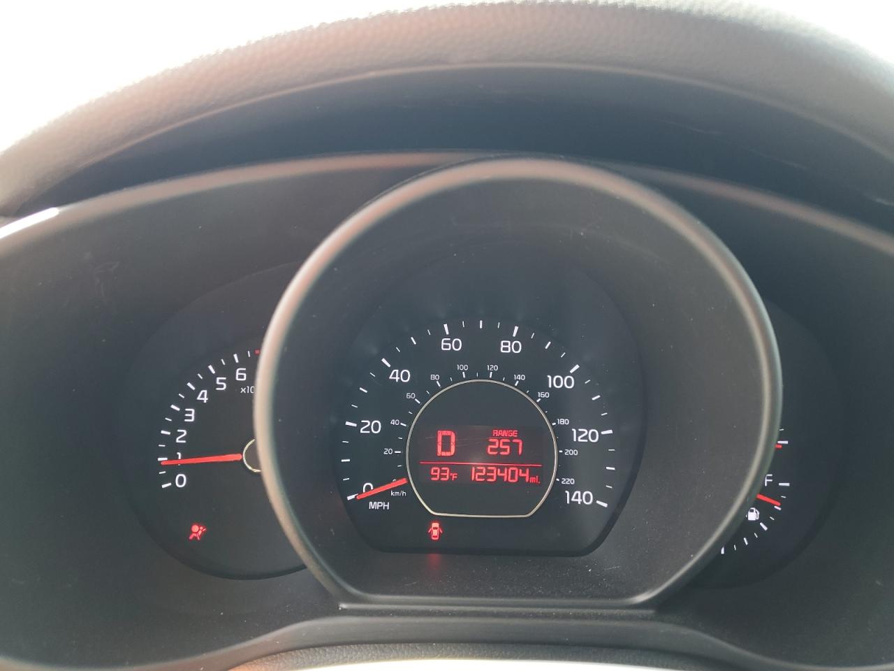 2015 Kia Soul VIN: KNDJN2A20F7810553 Lot: 85336915