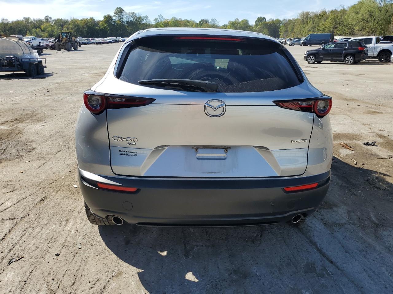 2020 Mazda Cx-30 Select VIN: 3MVDMBCL8LM118689 Lot: 84896125
