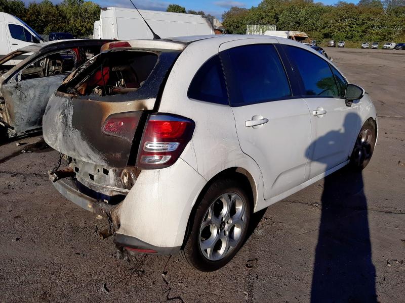 2016 CITROEN C3 EDITION PURETECH 