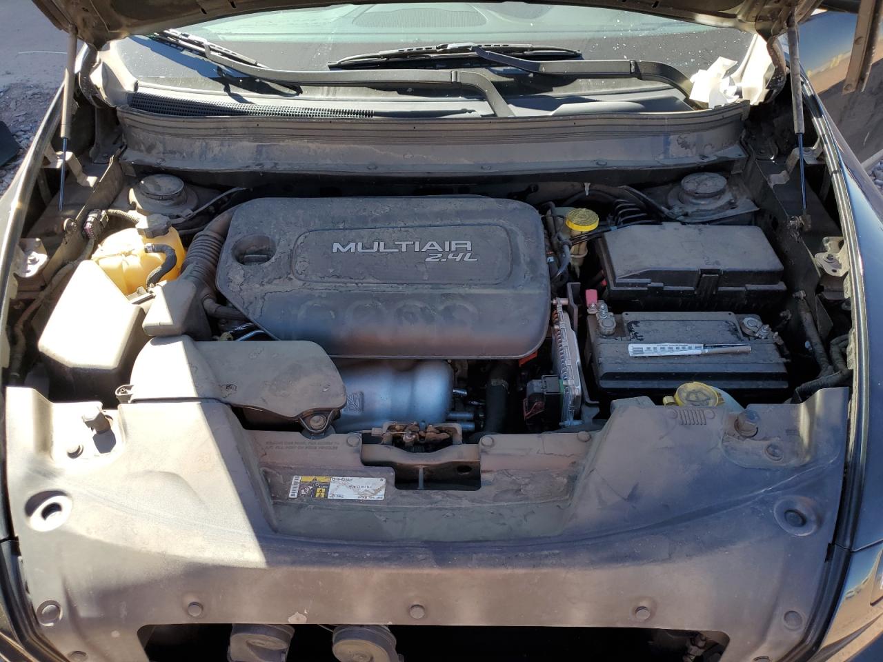 2017 Jeep Cherokee Latitude VIN: 1C4PJLCB6HW540696 Lot: 85782465