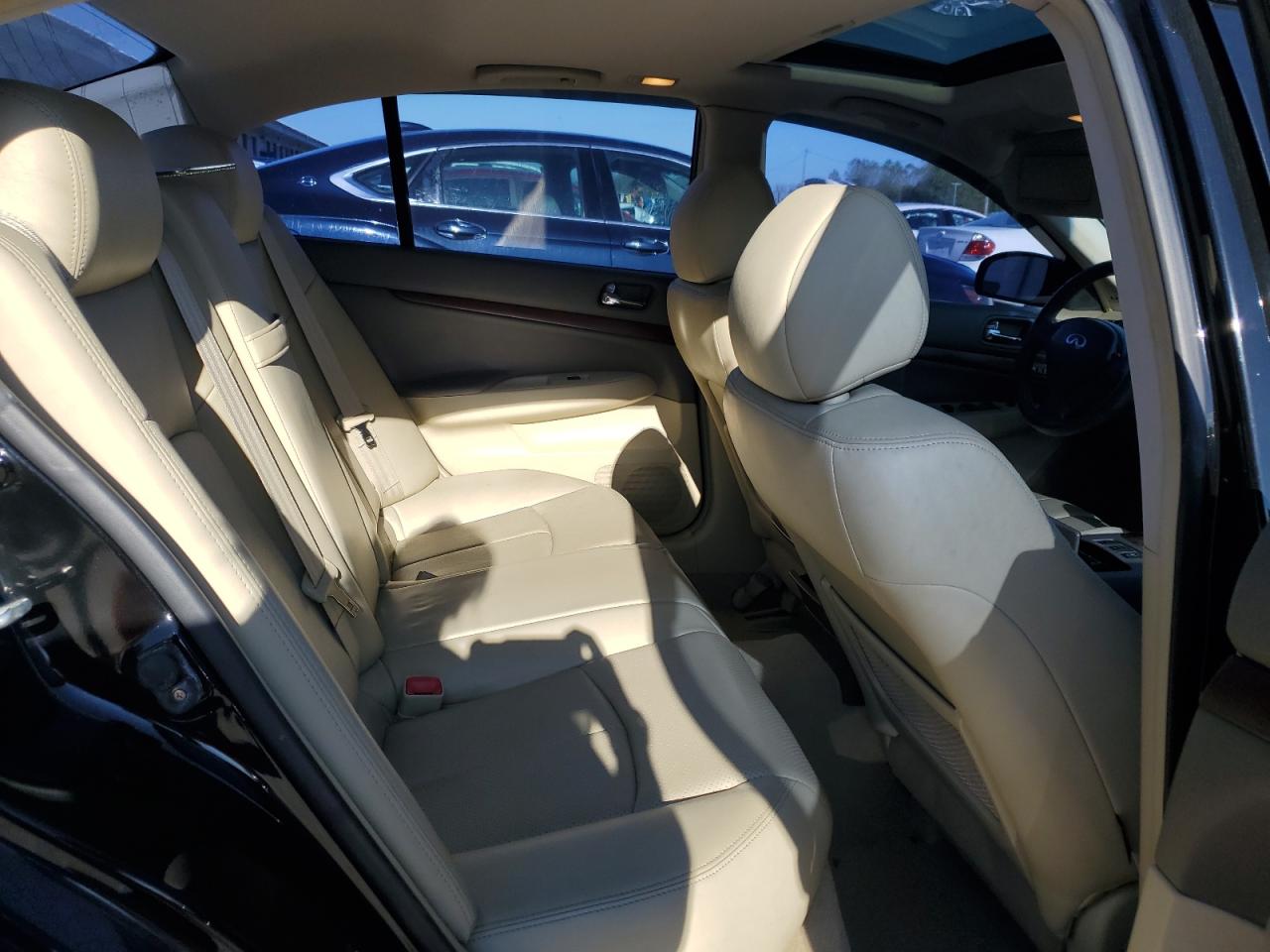 2007 Infiniti G35 VIN: JNKBV61F07M815669 Lot: 85833965