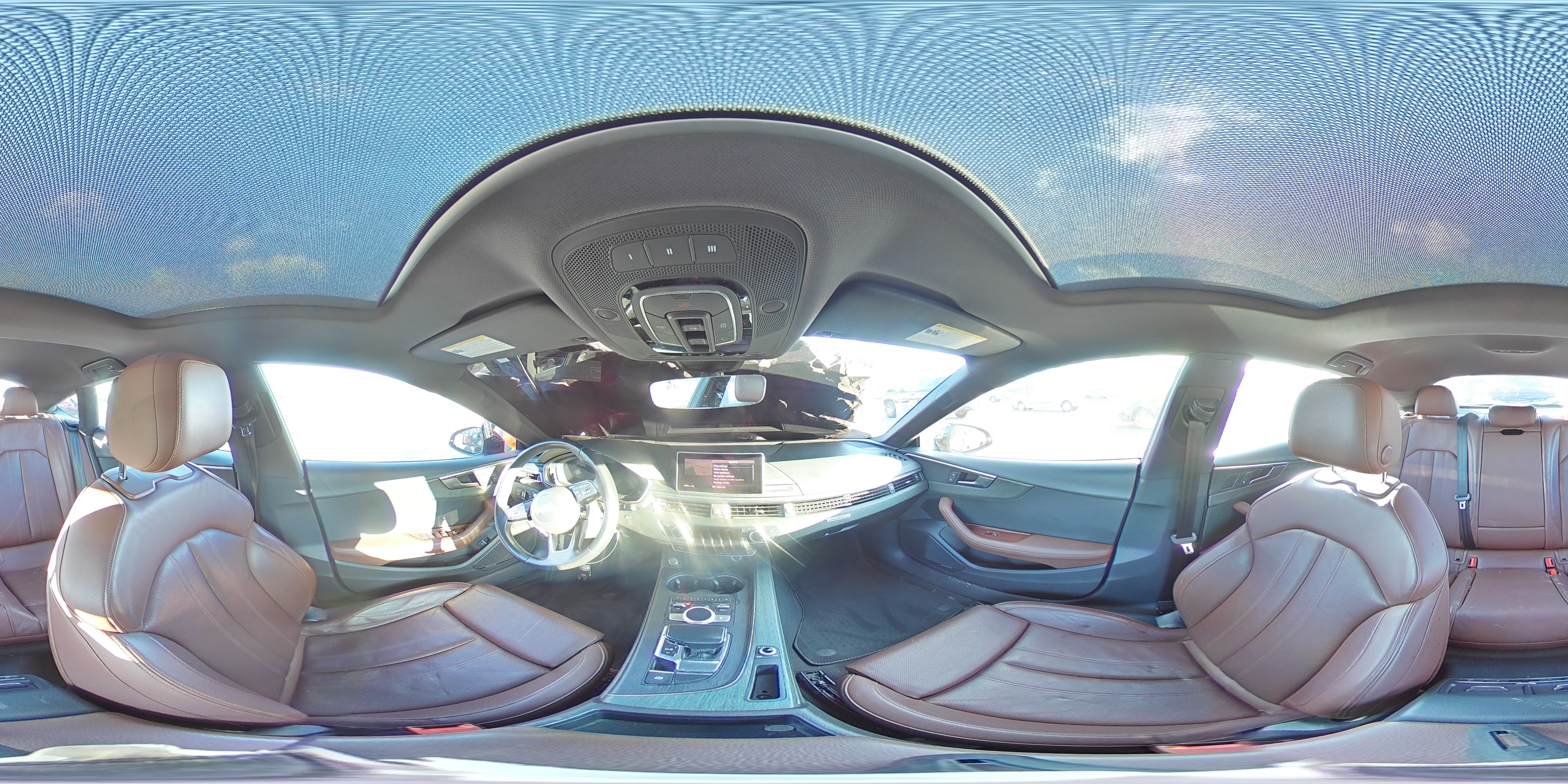 2018 Audi A5 Prestige S-Line VIN: WAUFNCF52JA129074 Lot: 85425875