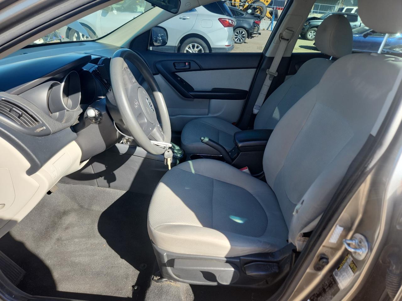 2011 Kia Forte Ex VIN: KNAFU4A21B5362962 Lot: 85780565