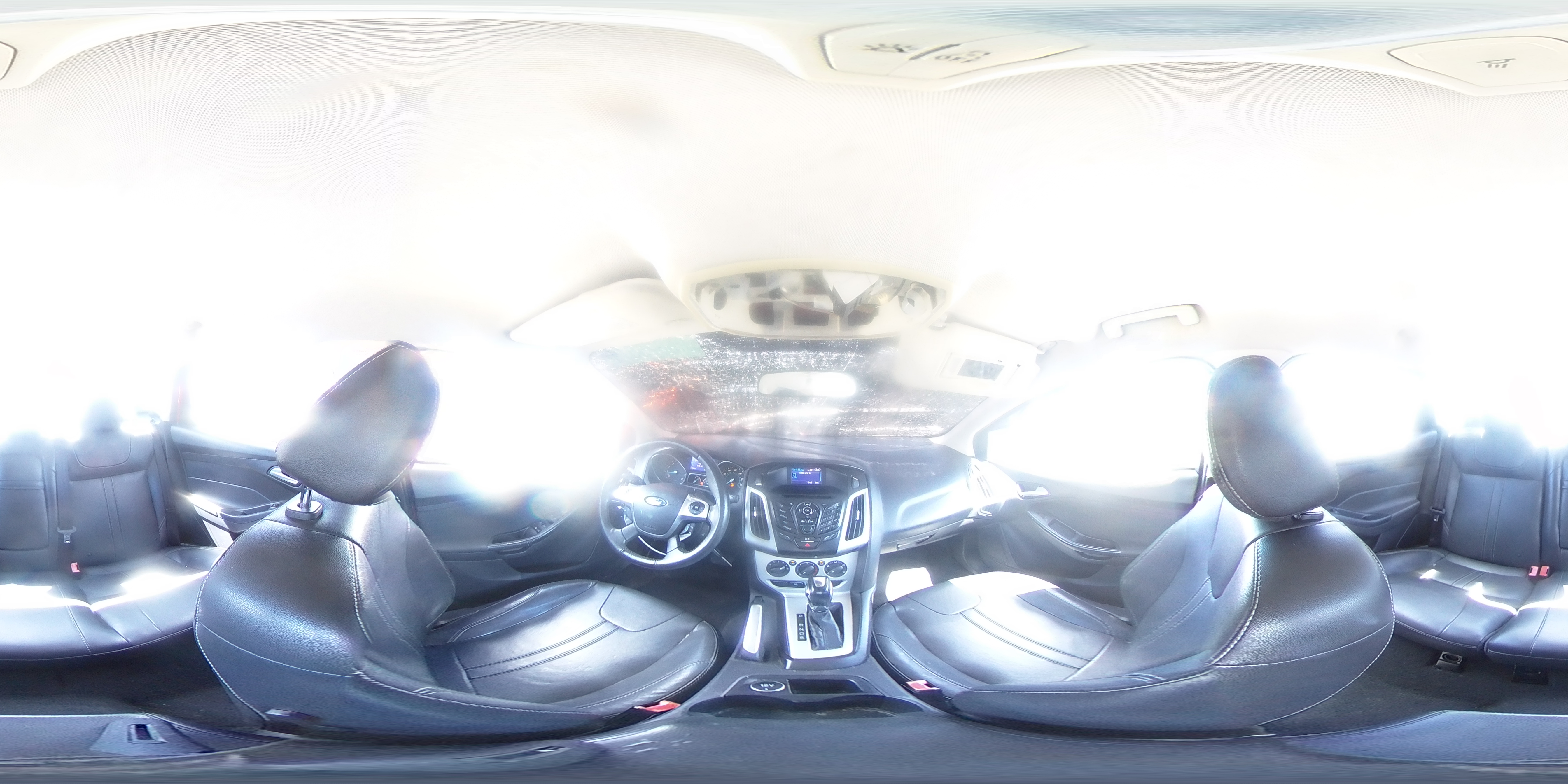 2013 Ford Focus Se VIN: 1FADP3F21DL117734 Lot: 85675515