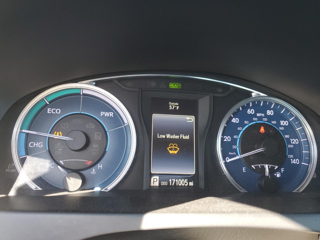 2015 Toyota Camry Hybrid VIN: 4T1BD1FK3FU153481 Lot: 82370075