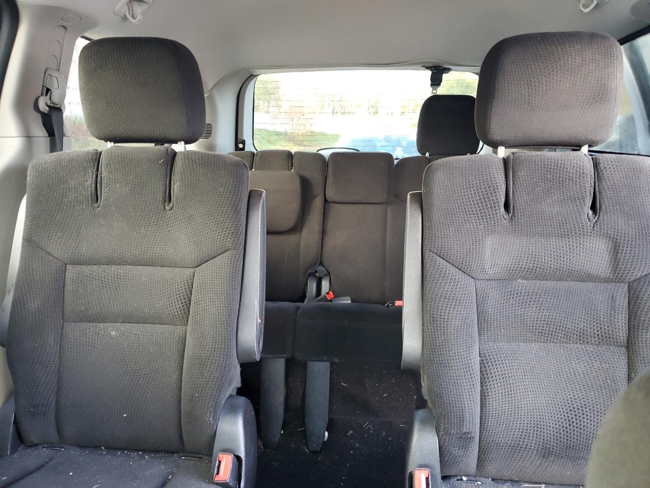 2016 Dodge Grand Caravan Se VIN: 2C4RDGBG4GR271156 Lot: 89508835