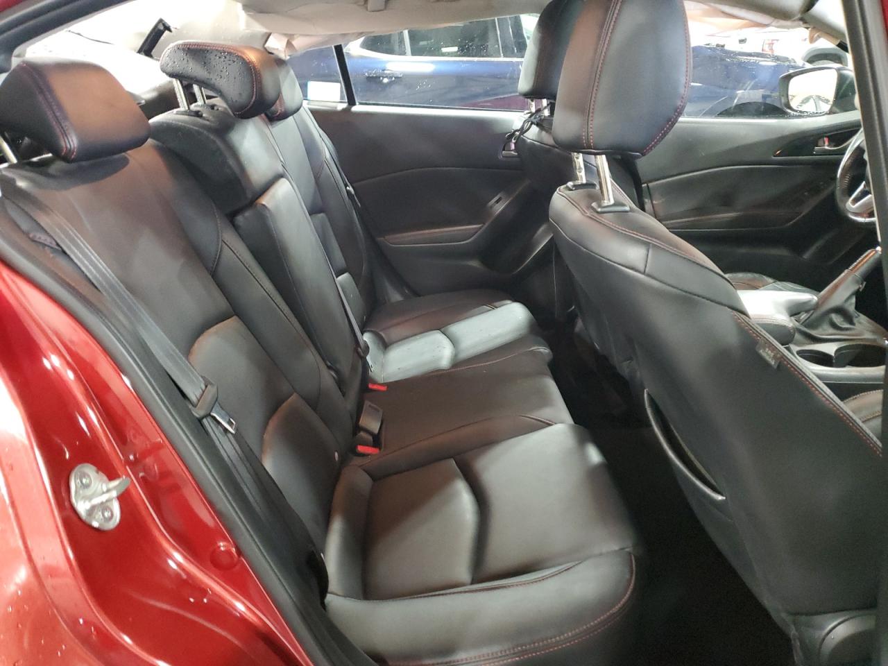 2016 Mazda 3 Grand Touring VIN: JM1BM1X79G1317611 Lot: 90239735