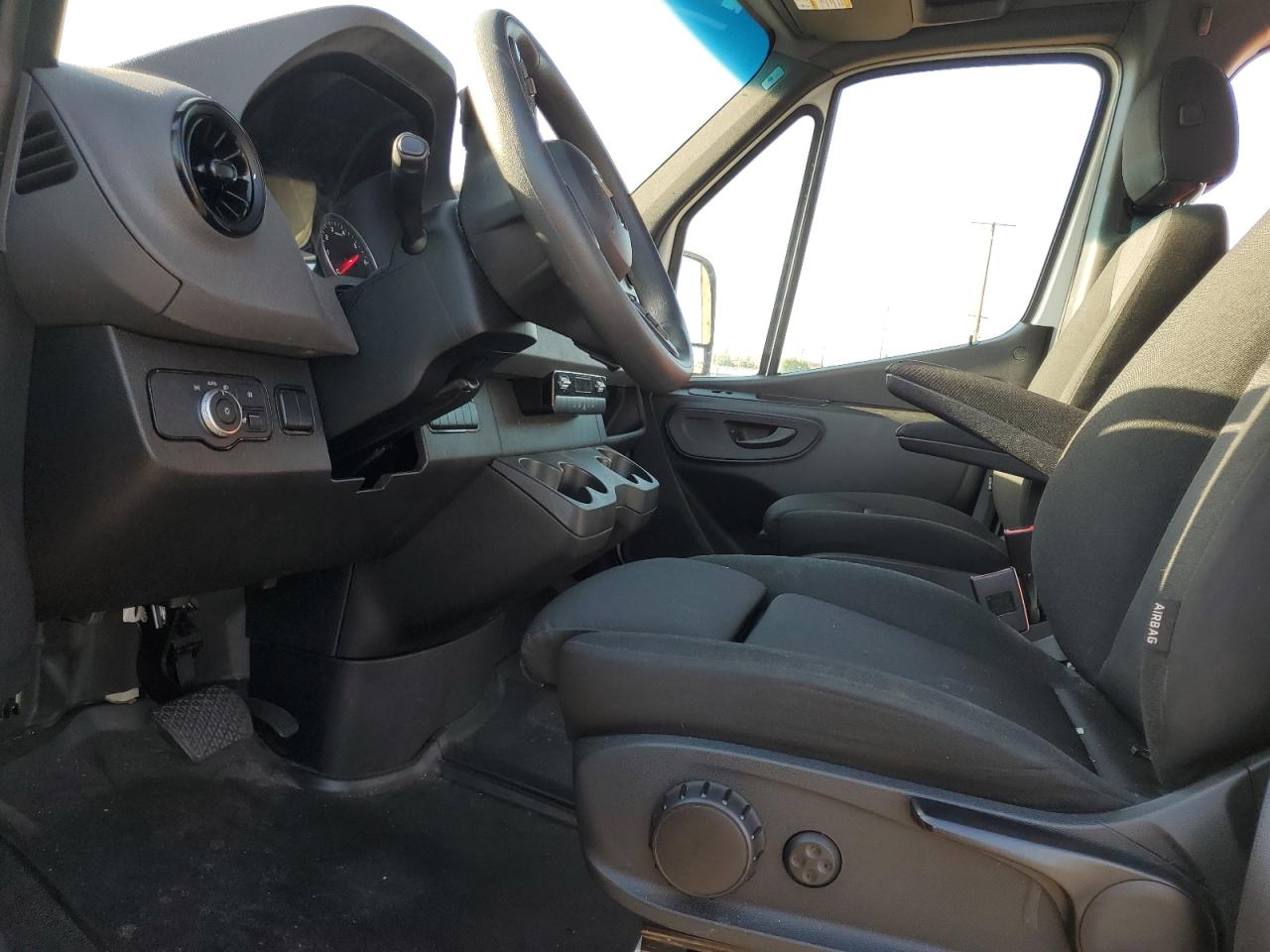 2023 Mercedes-Benz Sprinter 2500 VIN: W1Y40BHY2PT148310 Lot: 82283445