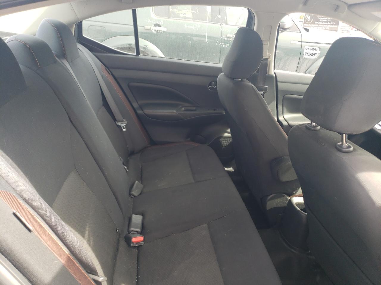 2020 Nissan Versa Sr VIN: 3N1CN8FV1LL848155 Lot: 86081475