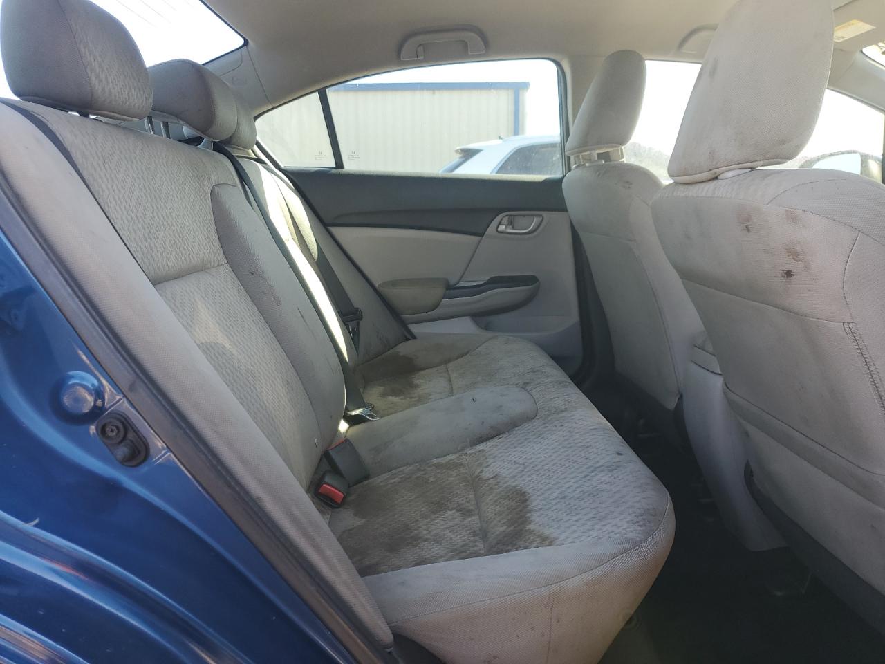 2015 Honda Civic Lx VIN: 19XFB2F58FE053340 Lot: 85917725