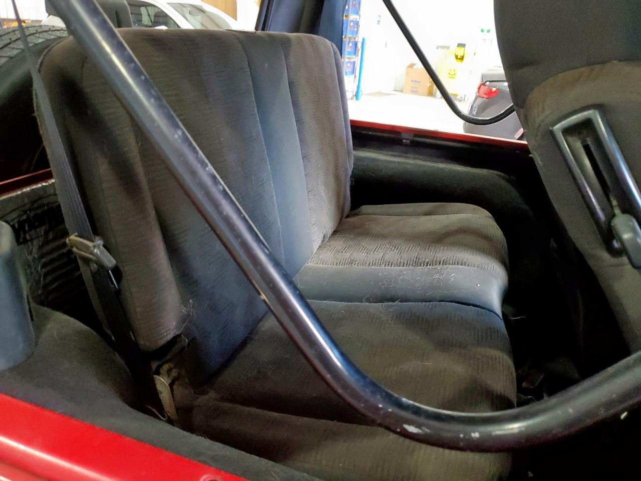 2003 Jeep Wrangler / Tj Se VIN: 1J4FA291X3P329146 Lot: 81942535