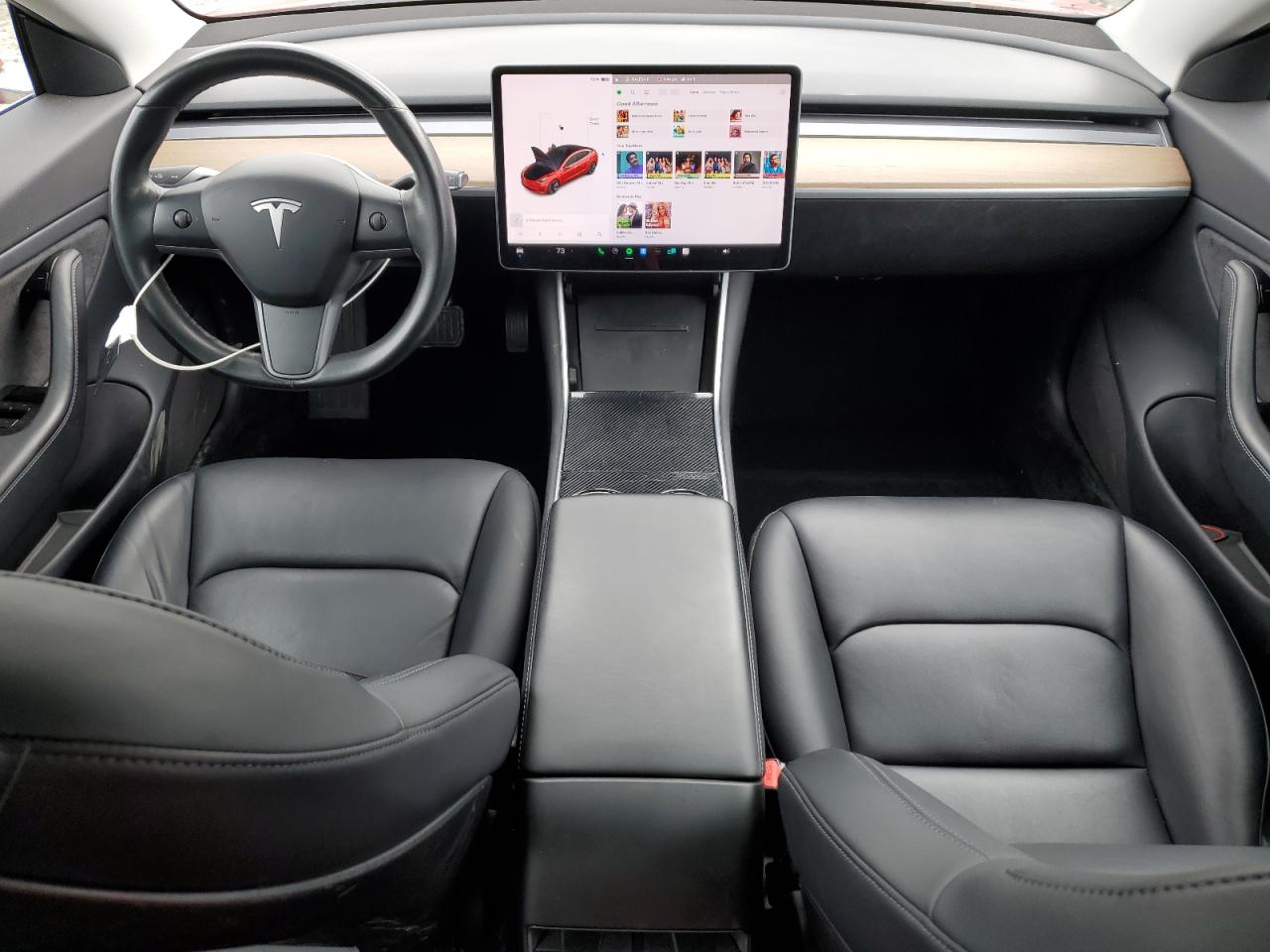 2018 Tesla Model 3 VIN: 5YJ3E1EA3JF048083 Lot: 86280715
