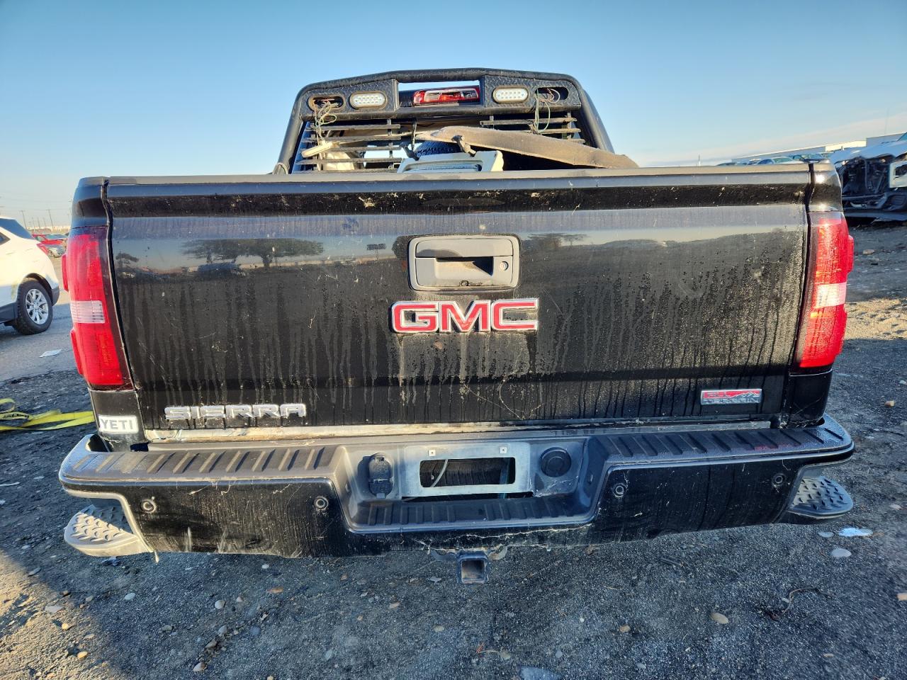 2015 GMC Sierra K1500 Slt VIN: 3GTU2VEC0FG107498 Lot: 90053625