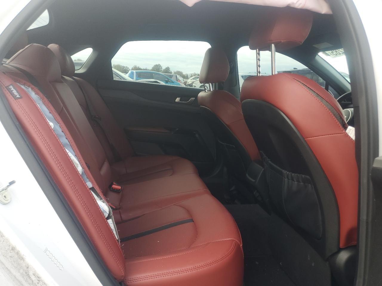 2023 Kia K5 Gt Line VIN: 5XXG64J23PG212727 Lot: 85782285