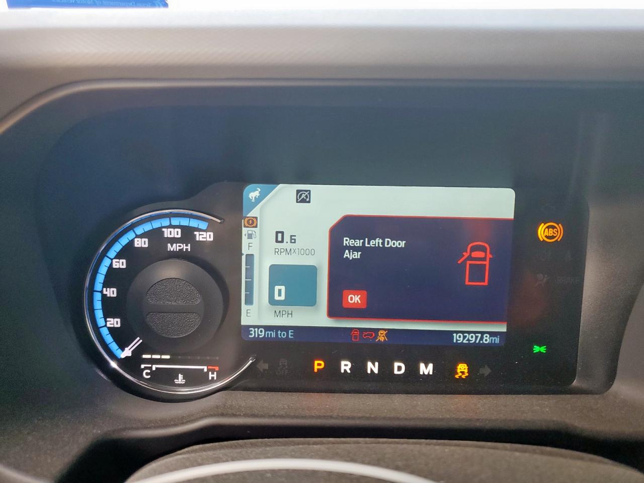 2023 Ford Bronco Base VIN: 1FMEE5DP3PLB54248 Lot: 85856555