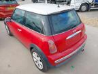 2004 MINI HATCHBACK 1.6 COOPER 3DR for sale at Copart SANDY