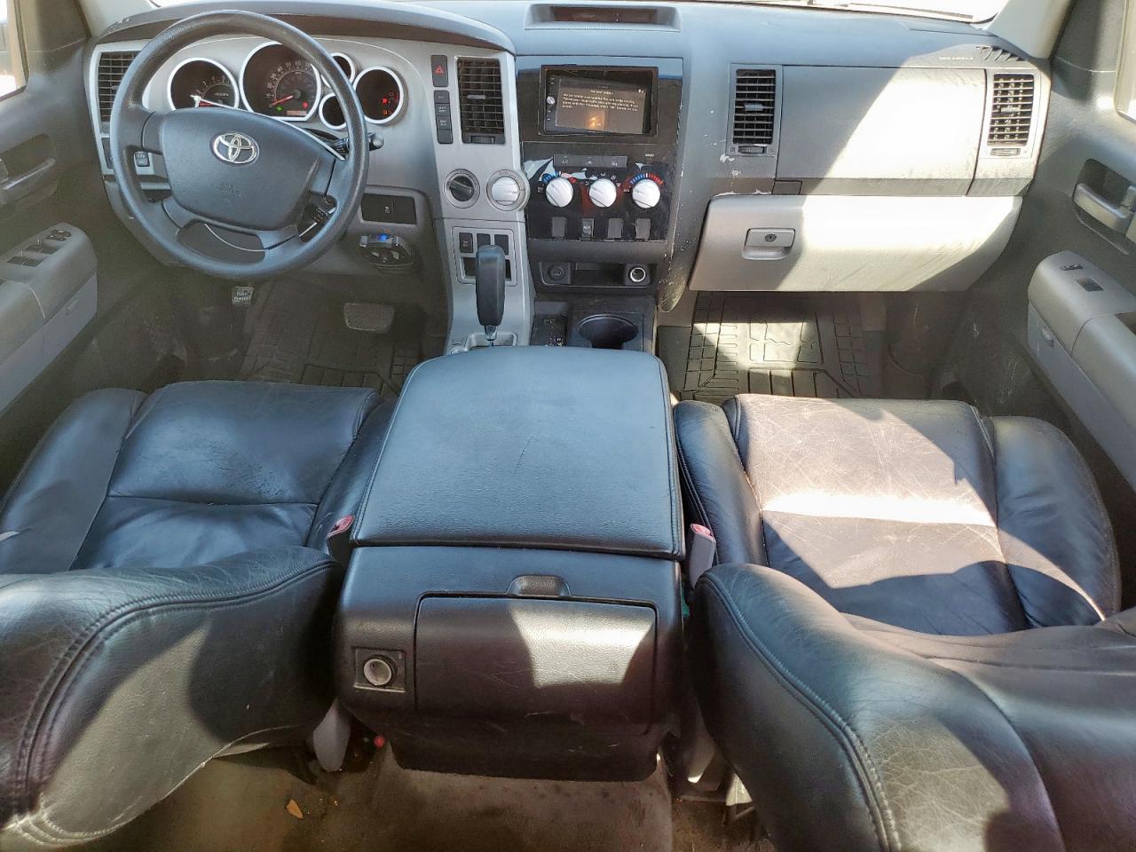 2007 Toyota Tundra Double Cab Sr5 VIN: 5TFBV54117X003467 Lot: 86607875