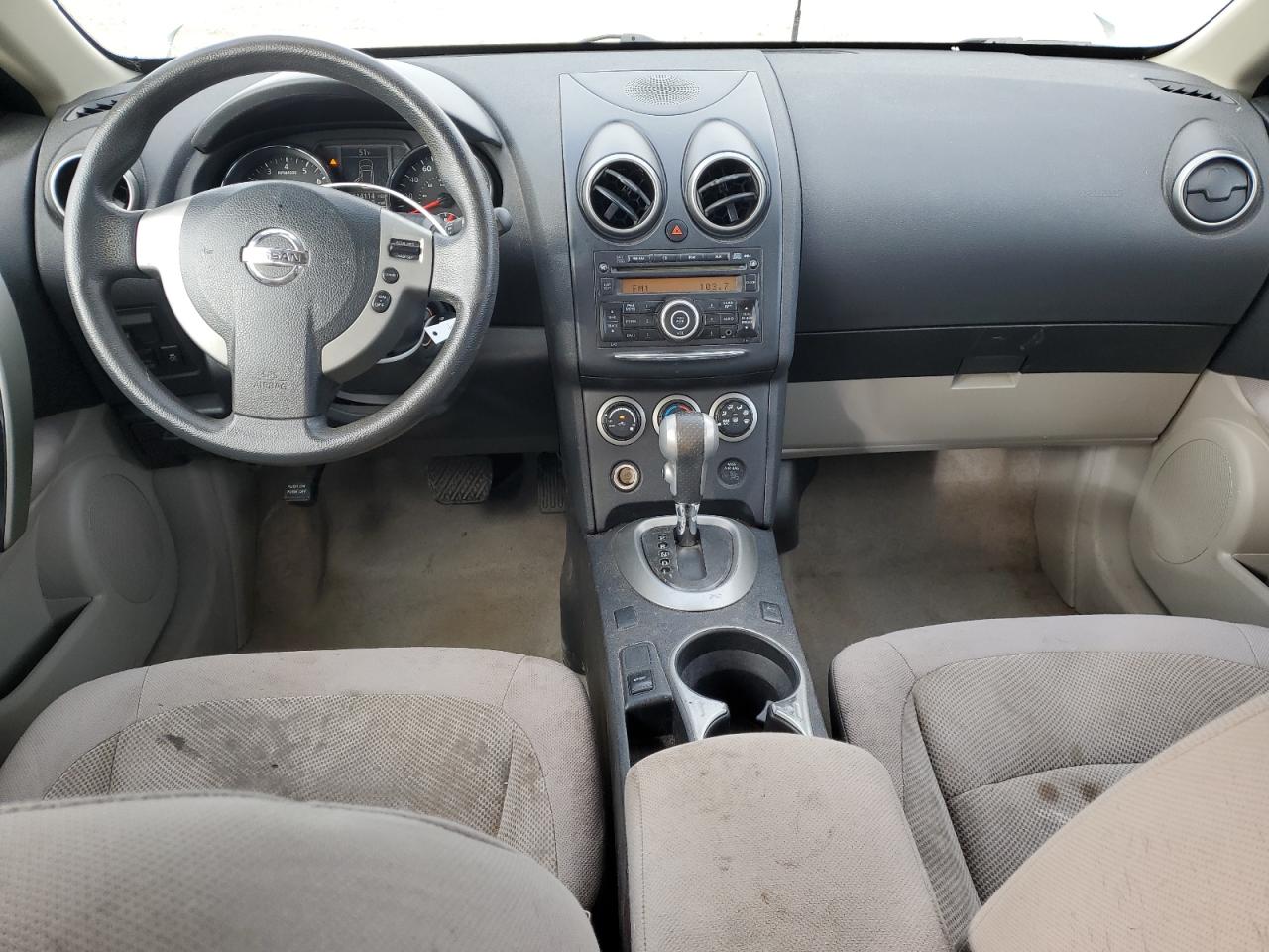 2012 Nissan Rogue S VIN: JN8AS5MV6CW410678 Lot: 82418505