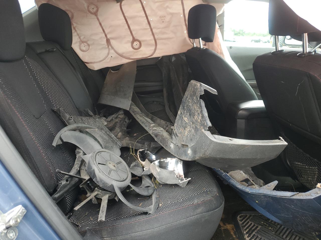 2011 Chevrolet Equinox Lt VIN: 2CNALDEC7B6356246 Lot: 85300115