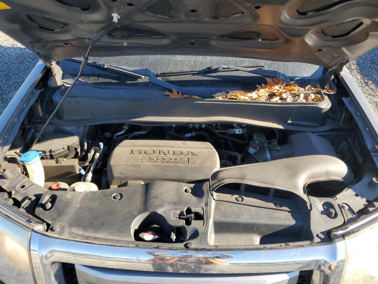 2011 Honda Pilot Touring VIN: 5FNYF4H90BB067391 Lot: 86303065