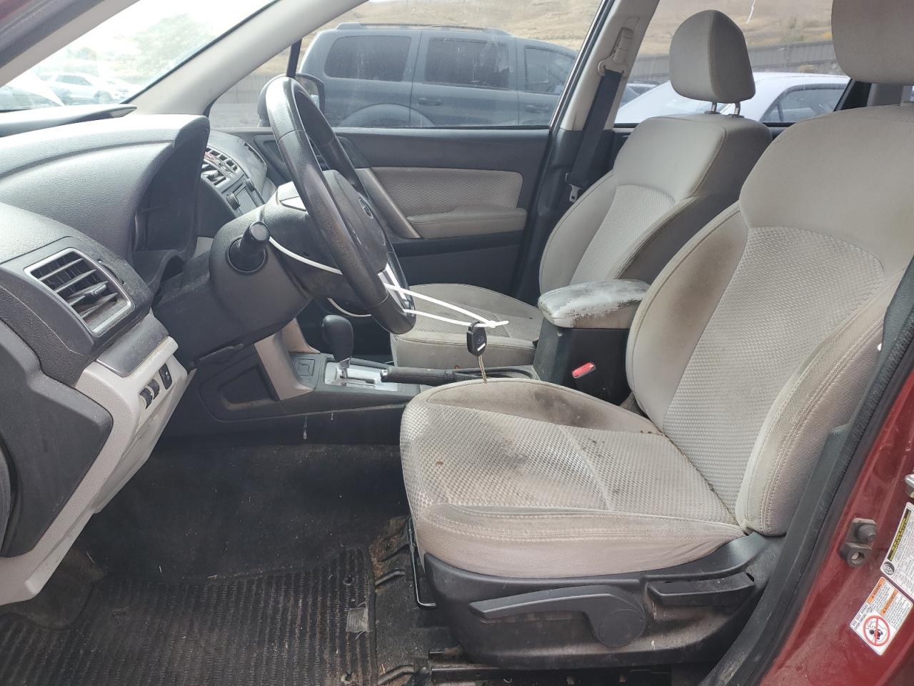 2018 Subaru Forester 2.5I VIN: JF2SJABC8JH414649 Lot: 84624545