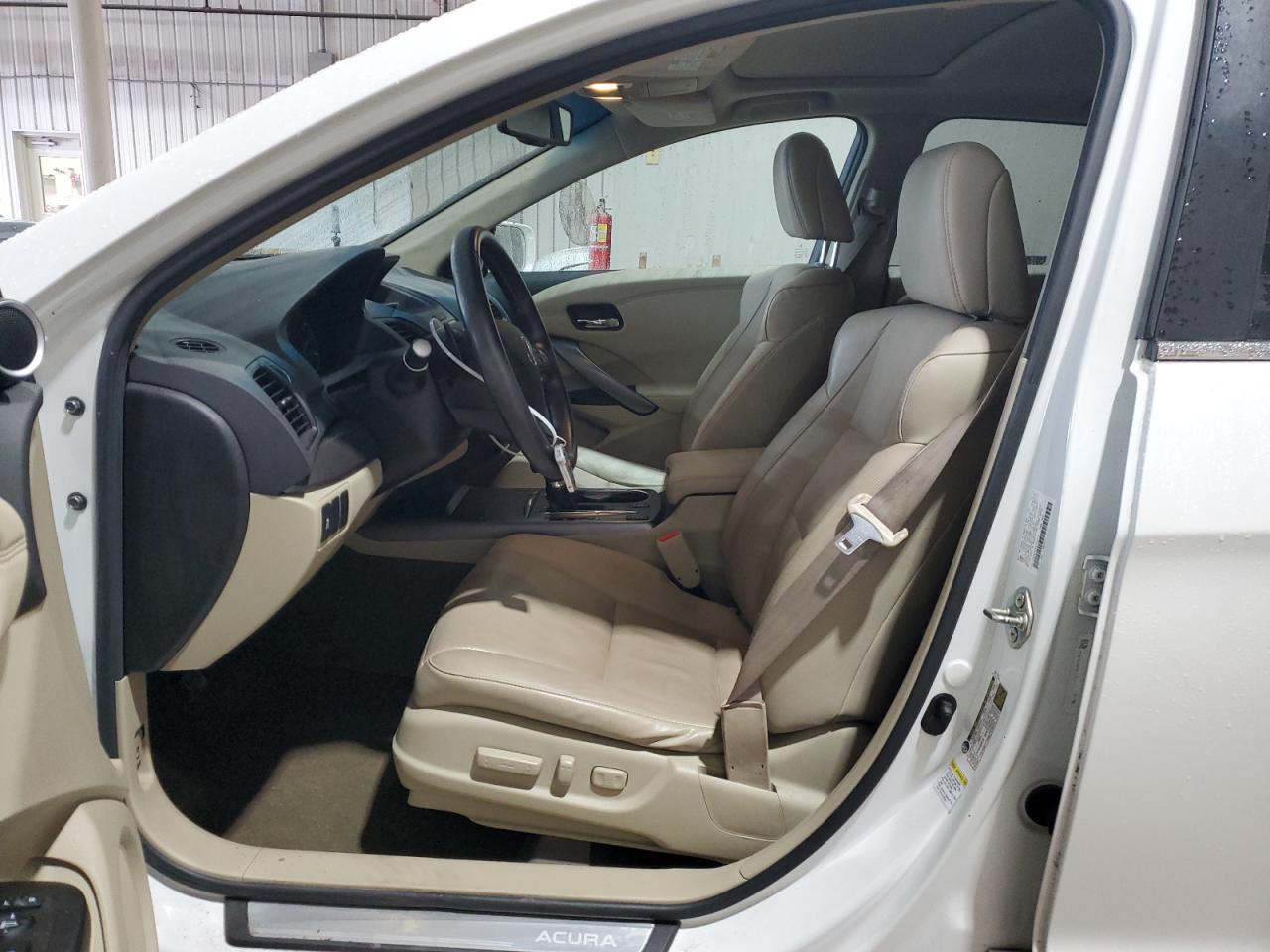 2014 Acura Rdx VIN: 5J8TB4H38EL020713 Lot: 86220525