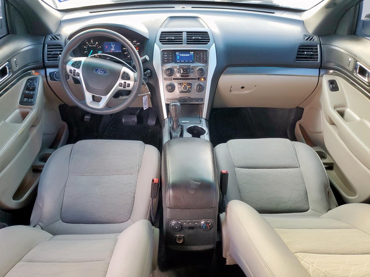 2015 Ford Explorer VIN: 1FM5K7B87FGB10342 Lot: 85527615